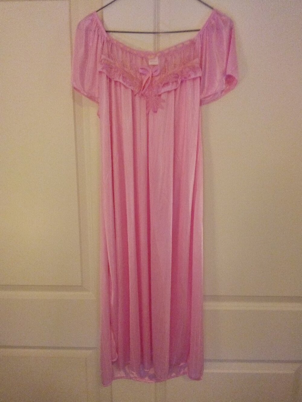 Ice Nightdress - Pink